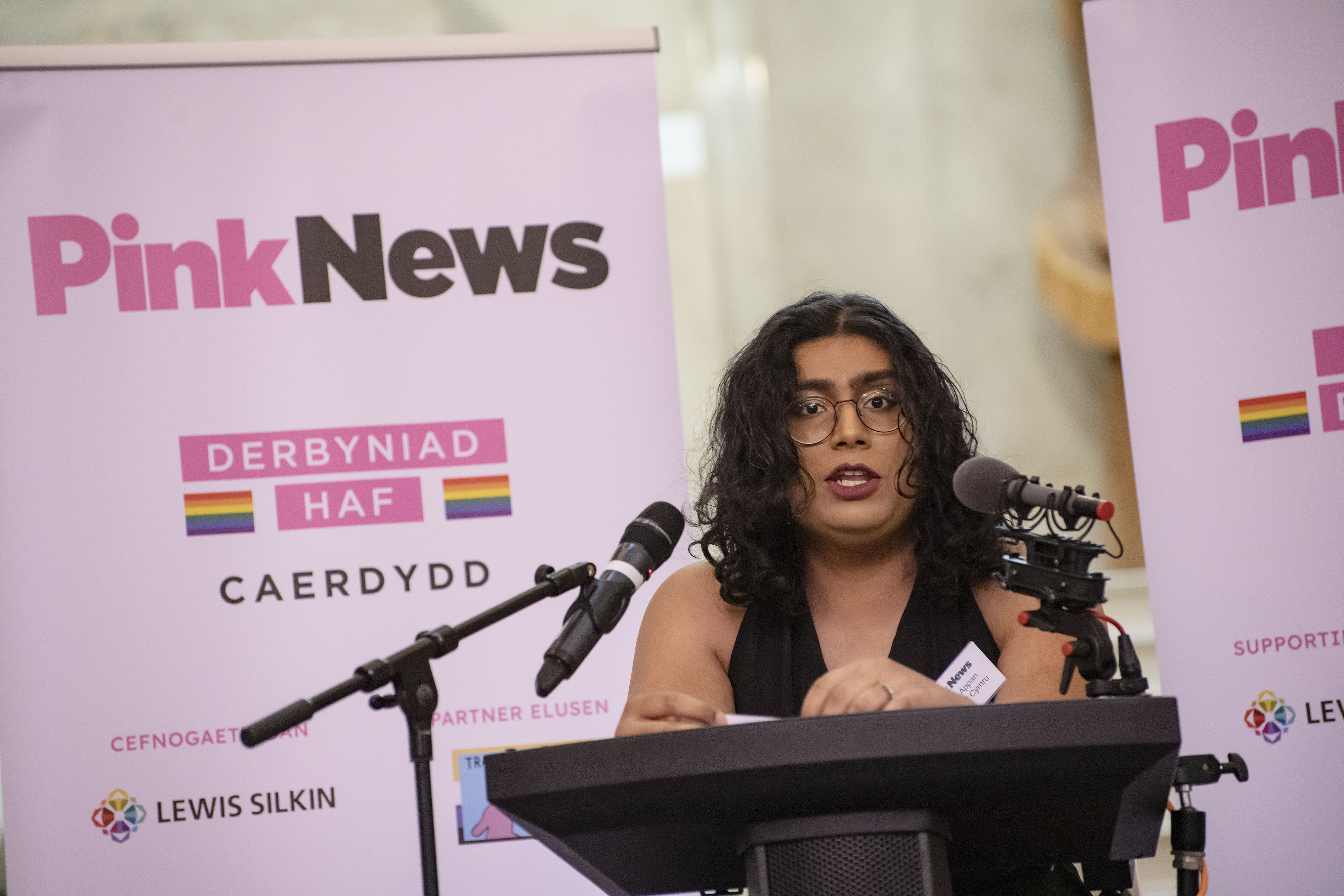 My Speech at the Pink News Cardiff Summer Reception